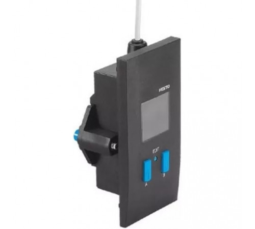Датчик давления Festo SDE1-D10-G2-FQ4-L-P1-M8 Датчик давления Festo SDE1-D10-G2-FQ4-L-P1-M8
