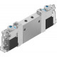 Распределитель с электромагнитным управлением Festo VUVG-LK10-T32C-AT-M5-1H2L-W1-S