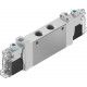 Распределитель с электромагнитным управлением Festo VUVG-LK14-T32C-AT-G18-1H2L-W1-S