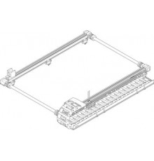 Модуль перемещения Festo EHMX-EGC-50-TB-KF