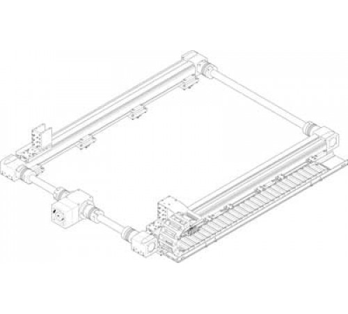 Модуль перемещения Festo EHMX-EGC-120-TB-KF