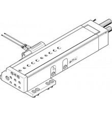 Модуль перемещения Festo DHMZ-DGSL-25