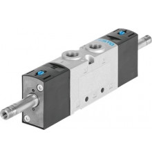 Распределитель с электромагнитным управлением Festo VUVS-LT25-T32C-MD-N14-F8