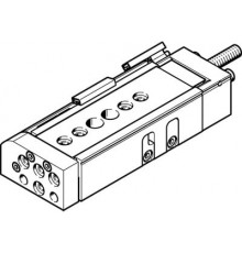 Модуль перемещения Festo DHMZ-DGSL-8- -V1