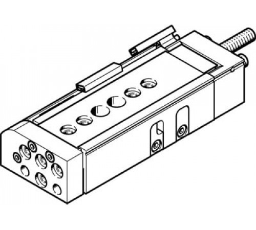 Модуль перемещения Festo DHMZ-DGSL-8- -V1