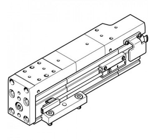 Модуль перемещения Festo EHMZ-EGSC-32-BS-KF