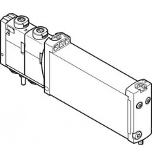 Распределитель с электромагнитным управлением Festo VUVG-B14-T32H-MZT-F-1T1L-EX2C