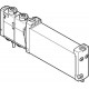 Распределитель с электромагнитным управлением Festo VUVG-B14-T32U-MZT-F-1T1L-EX2C