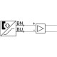 Датчик положения Festo SDBT-MS-20NL-ZN-E-5-LE-EX6