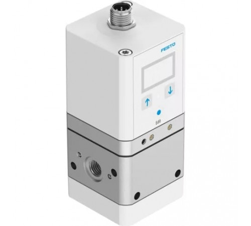 Пропорциональный регулятор давления Festo VPPE-3-1-1/8-2-010-E1 Пропорциональный регулятор давления Festo VPPE-3-1-1/8-2-010-E1