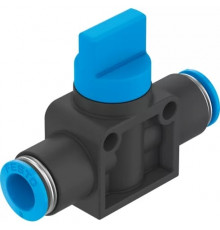 Отсечной клапан Festo HE-3-QS-6