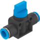 Отсечной клапан Festo HE-3-QS-8
