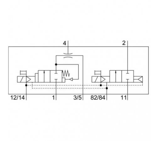 Генератор вакуума Festo CPV10-M1H-VI70-2GLS-M7 Генератор вакуума Festo CPV10-M1H-VI70-2GLS-M7