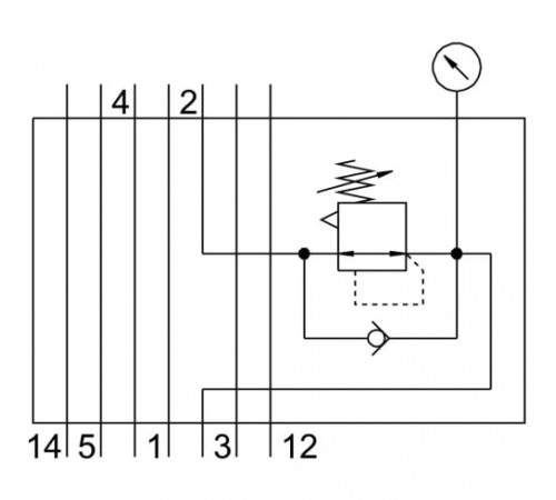 Блоки регуляторов Festo VABF-S1-2-R2C2-C-6 Блоки регуляторов Festo VABF-S1-2-R2C2-C-6