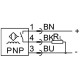 Датчик положения Festo SIEN-M30B-PS-S-L