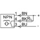 Датчик положения Festo SIEN-M30NB-NS-S-L
