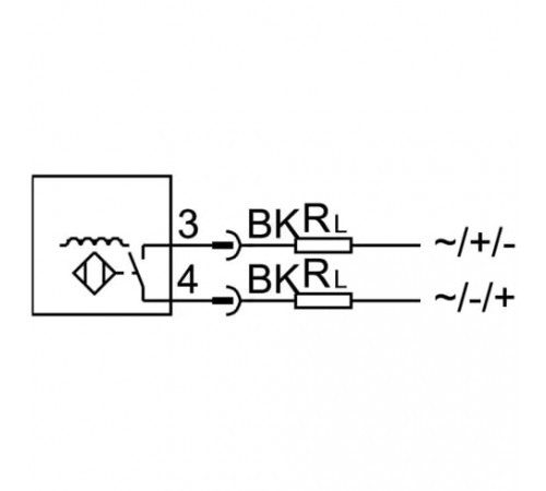 Датчик положения Festo SIED-M12NB-ZS-S-L Датчик положения Festo SIED-M12NB-ZS-S-L
