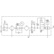 Блок подготовки воздуха Festo FRC-3/4-D-MAXI-KF