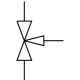 Шаровой кран Festo VZBA-1/2-GGG-63-32T-F0304-V4V4T Ру63 Ду15 (PN63 DN15)