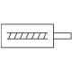 Электроцилиндр Festo EPCC-BS-60-200-5P-A