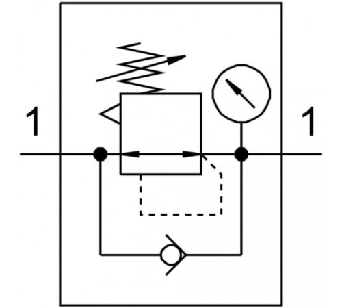 Блоки регуляторов Festo VMPA2-B8-R1C2-C-06 Блоки регуляторов Festo VMPA2-B8-R1C2-C-06