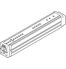 Мини-суппорт Festo EGSL-BS-45-200-10P