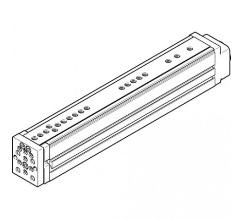 Мини-суппорт Festo EGSL-BS-45-200-3P