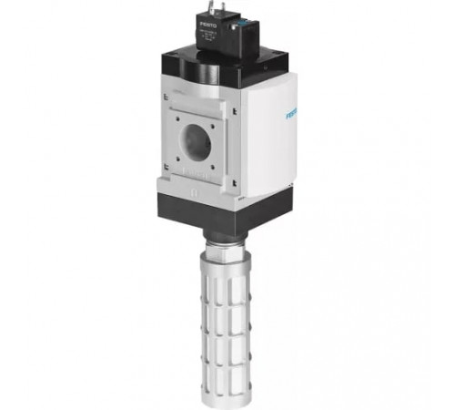 Отсечной распределитель Festo MS9-EE-NG-V24-S-VS Отсечной распределитель Festo MS9-EE-NG-V24-S-VS