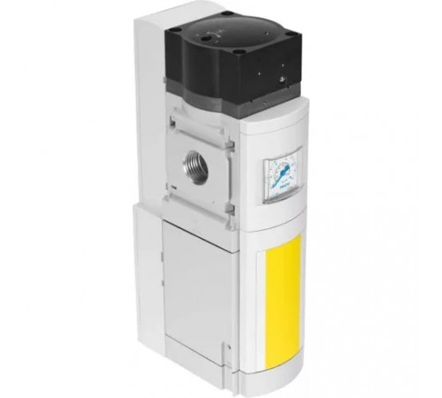 Клапан плавного пуска/быстрого выхлопа Festo MS6-SV-1/2-E-10V24-SO Клапан плавного пуска/быстрого выхлопа Festo MS6-SV-1/2-E-10V24-SO