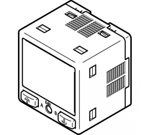 Датчик давления Festo SPAB-B2R-F-2P-K1 Датчик давления Festo SPAB-B2R-F-2P-K1