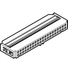 Соединительный разъем Festo NECU-FCG40-K
