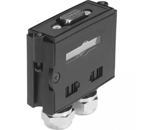 Многополюсная штекерная розетка Festo NECA-S1G9-P9-MP5 Многополюсная штекерная розетка Festo NECA-S1G9-P9-MP5