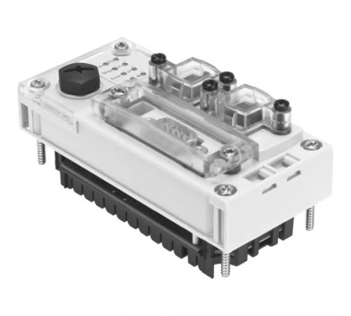 Блок управления Festo CPX-CEC-S1-V3 Блок управления Festo CPX-CEC-S1-V3