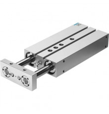Двухпоршневой пневмоцилиндр Festo DPZ-20-10-P-A