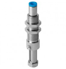 Держатель вакуумного захвата цанговый Festo ESH-HCL-3-QS