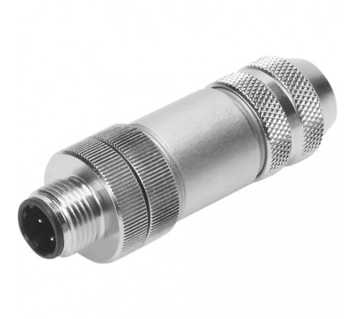 Штекер Festo NECU-M-S-D12G4-C2-ET Штекер Festo NECU-M-S-D12G4-C2-ET