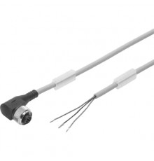 Соединительный кабель Festo NEBU-M12W5-K-2.5-LE3