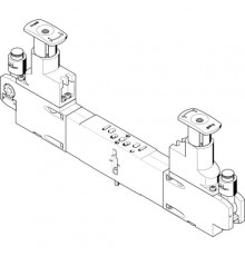 Блоки регуляторов Festo VABF-S3-2-R5C2-C-10