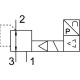 Пропорциональный регулятор давления Festo VPPE-3-1-1/8-10-010-E1
