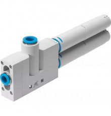 Эжектор базовый вакуумный пневматический Festo VN-20-H-T6-PQ4-VQ5-RO2