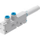 Эжектор базовый вакуумный пневматический Festo VN-14-H-T4-PQ3-VQ3-RO2-A