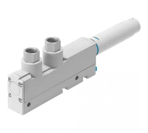 Эжектор базовый вакуумный пневматический Festo VN-14-H-T4-PI5-VI5-RO2-A Эжектор базовый вакуумный пневматический Festo VN-14-H-T4-PI5-VI5-RO2-A