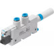 Эжектор базовый вакуумный электро-пневматический Festo VN-10-L-T3-PQ2-VQ2-RO1-M