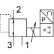 Пропорциональный регулятор давления Festo MPPES-3-1/8-10-010
