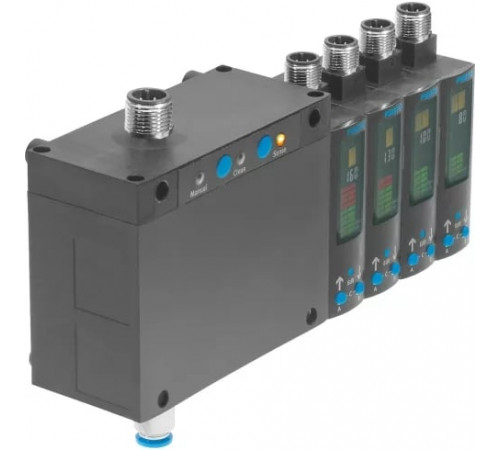 Датчик воздушного зазора Festo SOPA-CM4H-R1-WQ6-2N-M12 Датчик воздушного зазора Festo SOPA-CM4H-R1-WQ6-2N-M12