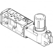 Блоки регуляторов Festo VABF-S2-2-R7C2-C-10