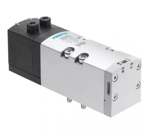 Распределитель с электромагнитным управлением Festo VSVA-B-T32W-AZ-D1-1T1L Распределитель с электромагнитным управлением Festo VSVA-B-T32W-AZ-D1-1T1L
