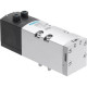Распределитель с электромагнитным управлением Festo VSVA-B-T32W-AZ-D1-1T1L