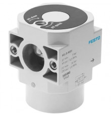 Клапан плавного пуска Festo HEL-D-MIDI