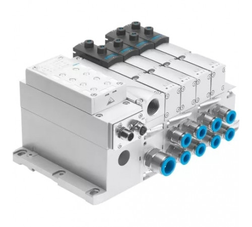 Пневмоостров Festo VTSA-F-ASI Пневмоостров Festo VTSA-F-ASI